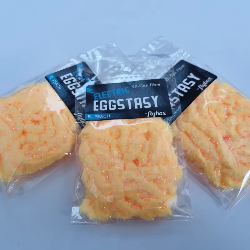 Flybox ELECTRIC EGGSTASY in Peach-2